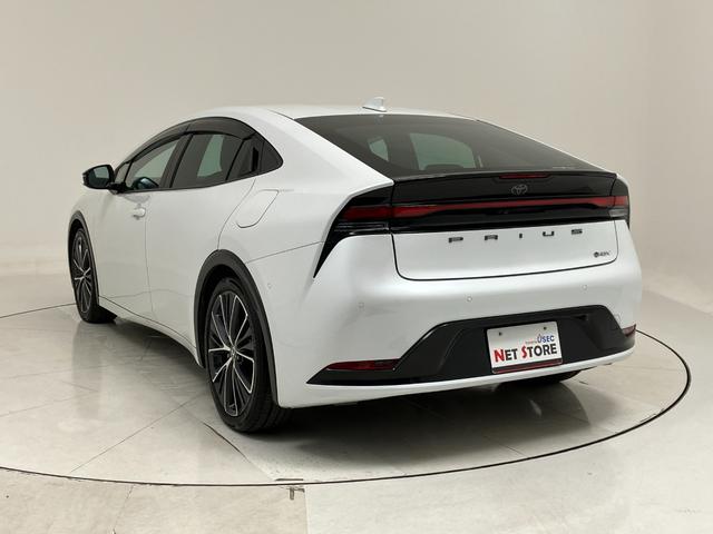 プリウス Z トヨタセーフティセンス レーダークルコン ブラインドスポットモニター 全周囲モニター ディスプレイオーディオナビ ETC2.0 シートエアコン ステアリングヒーター デジタルインナーミラー(46枚目)