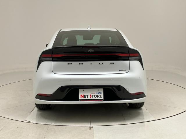 プリウス Z トヨタセーフティセンス レーダークルコン ブラインドスポットモニター 全周囲モニター ディスプレイオーディオナビ ETC2.0 シートエアコン ステアリングヒーター デジタルインナーミラー(47枚目)