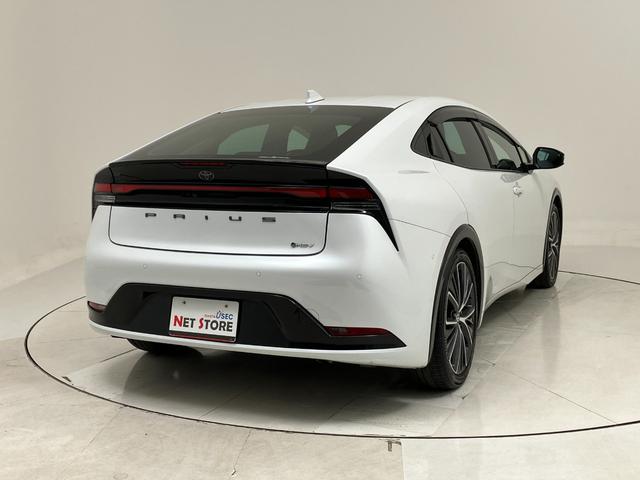 プリウス Z トヨタセーフティセンス レーダークルコン ブラインドスポットモニター 全周囲モニター ディスプレイオーディオナビ ETC2.0 シートエアコン ステアリングヒーター デジタルインナーミラー(48枚目)