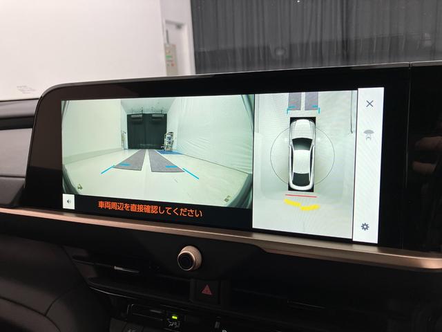 クラウンクロスオーバー Ｇアドバンスド　４ＷＤ　トヨタセーフティセンス　ヘッドアップディスプレイ　レーダークルコン　ブラインドスポットモニター　全周囲モニター　ディスプレイオーディオ　純正ドラレコ　ＥＴＣ２．０　パワーバックドア（8枚目）