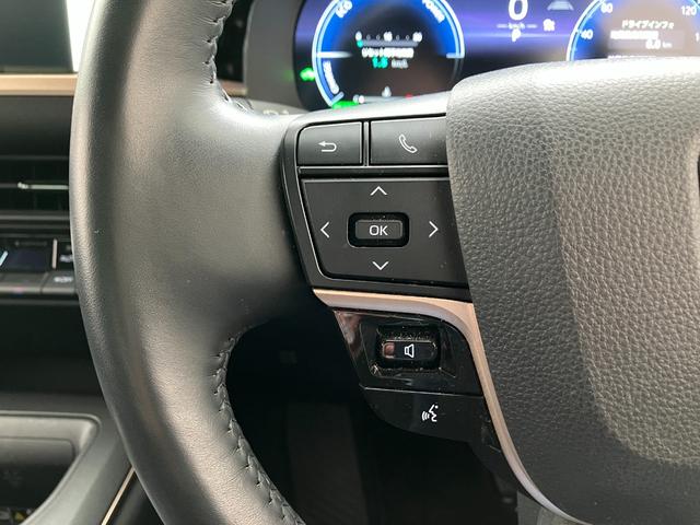 クラウンクロスオーバー Ｇアドバンスド　４ＷＤ　トヨタセーフティセンス　ヘッドアップディスプレイ　レーダークルコン　ブラインドスポットモニター　全周囲モニター　ディスプレイオーディオ　純正ドラレコ　ＥＴＣ２．０　パワーバックドア（16枚目）