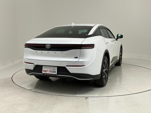 クラウンクロスオーバー Ｇアドバンスド　４ＷＤ　トヨタセーフティセンス　ヘッドアップディスプレイ　レーダークルコン　ブラインドスポットモニター　全周囲モニター　ディスプレイオーディオ　純正ドラレコ　ＥＴＣ２．０　パワーバックドア（43枚目）