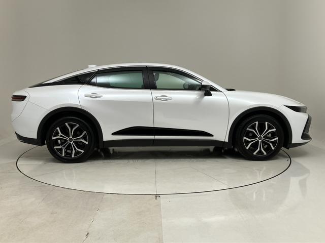 クラウンクロスオーバー Ｇアドバンスド　４ＷＤ　トヨタセーフティセンス　ヘッドアップディスプレイ　レーダークルコン　ブラインドスポットモニター　全周囲モニター　ディスプレイオーディオ　純正ドラレコ　ＥＴＣ２．０　パワーバックドア（44枚目）