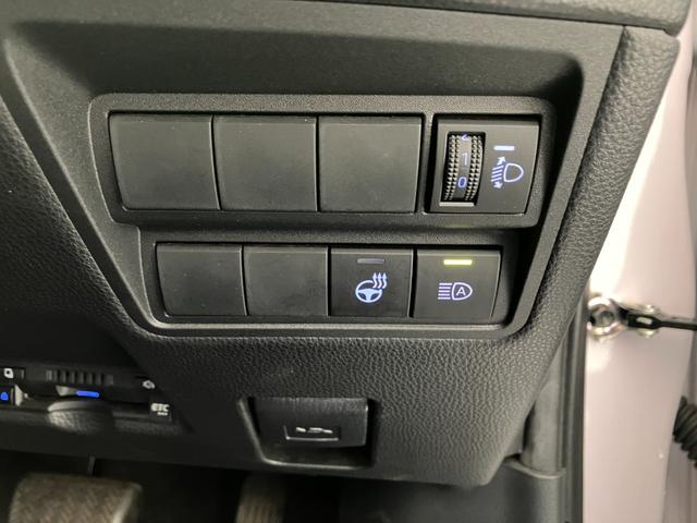 ヤリス ハイブリッドＺ　トヨタセーフティセンス　レーダークルーズコントロール　ディスプレイオーディオナビ　ＬＥＤヘッドライト　キーレスエントリー　ＥＴＣ　バックモニター　シートヒーター　ステアリングヒーター　ミラー型ドラレコ（19枚目）