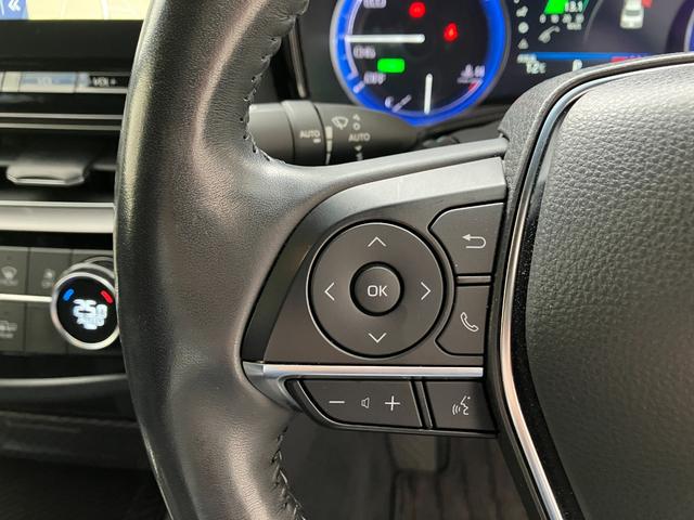 クラウンハイブリッド ＲＳ　トヨタセーフティセンス　レーダークルコン　ブラインドスポットモニター　ディスプレイオーディオナビ　ＣＤ＆ＤＶＤ再生　フルセグＴＶ　ＥＴＣ２．０　バックモニター　シートヒーター　ＬＥＤヘッドライト（16枚目）
