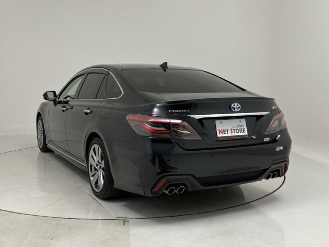 クラウンハイブリッド ＲＳ　トヨタセーフティセンス　レーダークルコン　ブラインドスポットモニター　ディスプレイオーディオナビ　ＣＤ＆ＤＶＤ再生　フルセグＴＶ　ＥＴＣ２．０　バックモニター　シートヒーター　ＬＥＤヘッドライト（36枚目）