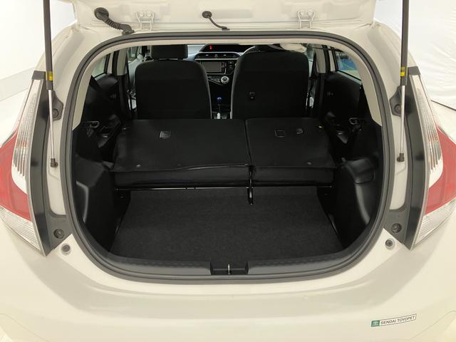 アクア Ｓ　純正メモリーナビ　キーレスエントリー　ＥＴＣ２．０　ＣＤ＆ＤＶＤ再生　フルセグＴＶ　Ｂｌｕｅｔｏｏｔｈ接続　オートエアコン　アイドリングストップ　１年間走行距離無制限保証（20枚目）