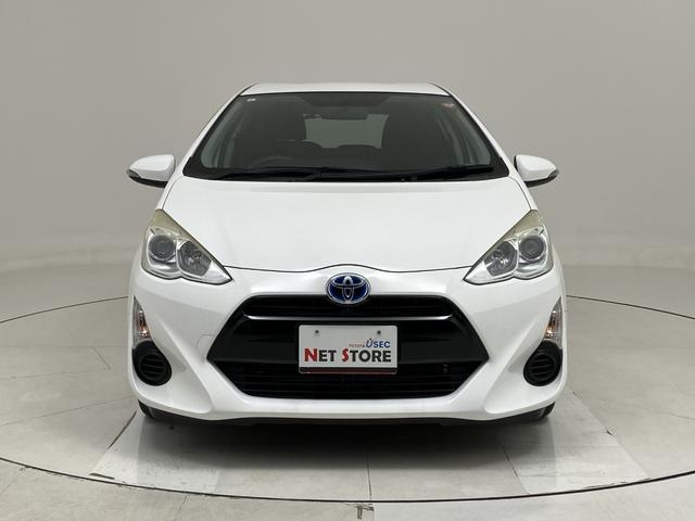 アクア Ｓ　純正メモリーナビ　キーレスエントリー　ＥＴＣ２．０　ＣＤ＆ＤＶＤ再生　フルセグＴＶ　Ｂｌｕｅｔｏｏｔｈ接続　オートエアコン　アイドリングストップ　１年間走行距離無制限保証（25枚目）