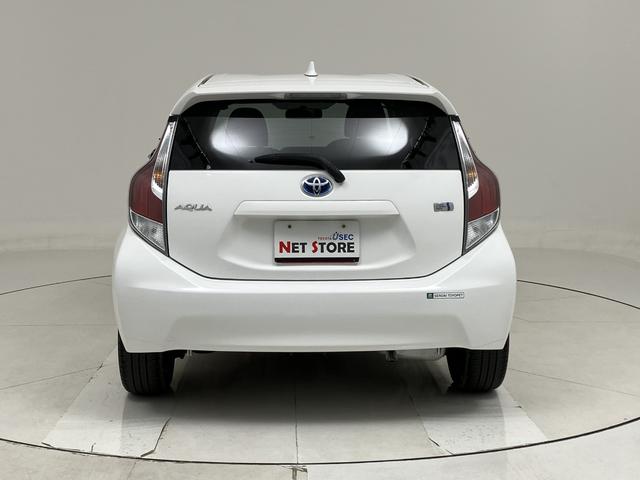 アクア Ｓ　純正メモリーナビ　キーレスエントリー　ＥＴＣ２．０　ＣＤ＆ＤＶＤ再生　フルセグＴＶ　Ｂｌｕｅｔｏｏｔｈ接続　オートエアコン　アイドリングストップ　１年間走行距離無制限保証（28枚目）