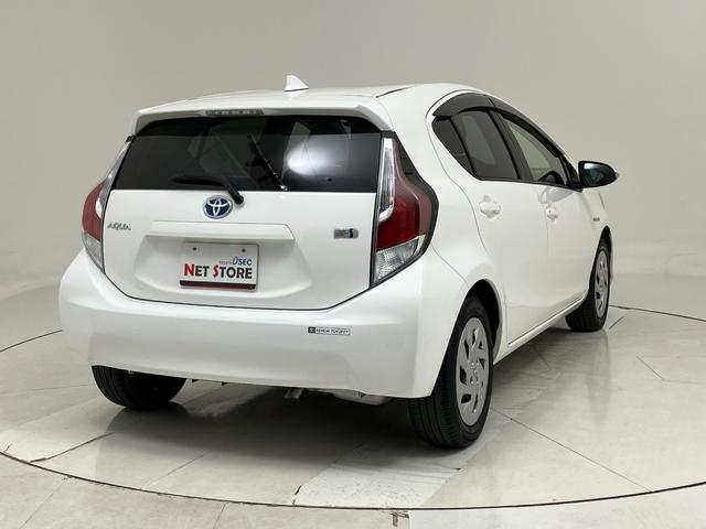 アクア Ｓ　純正メモリーナビ　キーレスエントリー　ＥＴＣ２．０　ＣＤ＆ＤＶＤ再生　フルセグＴＶ　Ｂｌｕｅｔｏｏｔｈ接続　オートエアコン　アイドリングストップ　１年間走行距離無制限保証（29枚目）