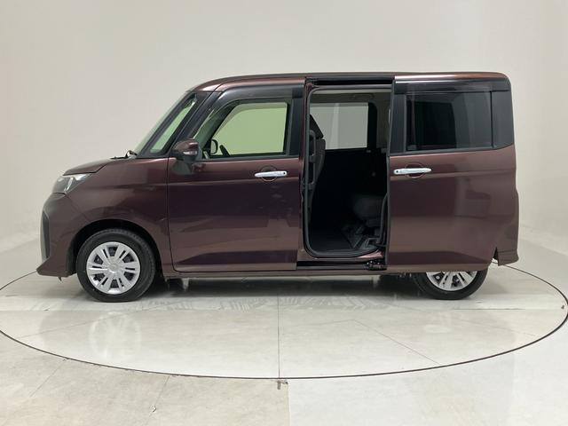 ルーミー G 4WD スマートアシスト 両側電動スライドドア 純正メモリーナビ Bluetooth接続 CD&DVD再生 フルセグTV バックモニター LEDヘッドライト スマートキー 1年間走行距離無制限保証(31枚目)