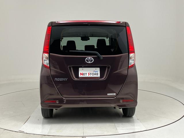 ルーミー G 4WD スマートアシスト 両側電動スライドドア 純正メモリーナビ Bluetooth接続 CD&DVD再生 フルセグTV バックモニター LEDヘッドライト スマートキー 1年間走行距離無制限保証(34枚目)