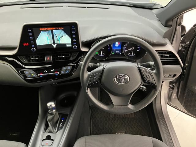 Ｃ－ＨＲ Ｓ　トヨタセーフティセンス　レーダークルーズコントロール　パノラミックビューモニター　ディスプレイオーディオ　Ｂｌｕｅｔｏｏｔｈ接続　ＵＳＢ接続　フルセグＴＶ　ＥＴＣ　スマートキー　ＬＥＤヘッドライト（2枚目）