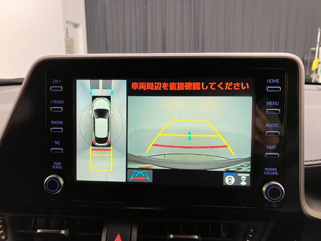 Ｃ－ＨＲ Ｓ　トヨタセーフティセンス　レーダークルーズコントロール　パノラミックビューモニター　ディスプレイオーディオ　Ｂｌｕｅｔｏｏｔｈ接続　ＵＳＢ接続　フルセグＴＶ　ＥＴＣ　スマートキー　ＬＥＤヘッドライト（7枚目）