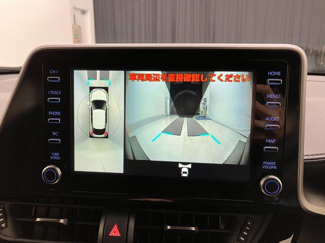Ｃ－ＨＲ Ｓ　トヨタセーフティセンス　レーダークルーズコントロール　パノラミックビューモニター　ディスプレイオーディオ　Ｂｌｕｅｔｏｏｔｈ接続　ＵＳＢ接続　フルセグＴＶ　ＥＴＣ　スマートキー　ＬＥＤヘッドライト（8枚目）