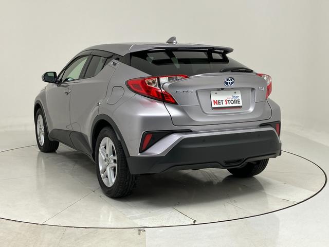 Ｃ－ＨＲ Ｓ　トヨタセーフティセンス　レーダークルーズコントロール　パノラミックビューモニター　ディスプレイオーディオ　Ｂｌｕｅｔｏｏｔｈ接続　ＵＳＢ接続　フルセグＴＶ　ＥＴＣ　スマートキー　ＬＥＤヘッドライト（37枚目）