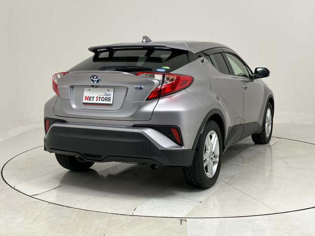 Ｃ－ＨＲ Ｓ　トヨタセーフティセンス　レーダークルーズコントロール　パノラミックビューモニター　ディスプレイオーディオ　Ｂｌｕｅｔｏｏｔｈ接続　ＵＳＢ接続　フルセグＴＶ　ＥＴＣ　スマートキー　ＬＥＤヘッドライト（39枚目）