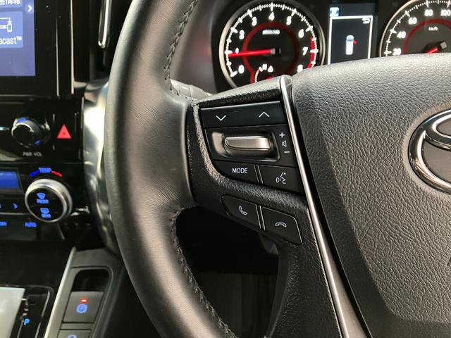 アルファード 2.5S タイプゴールド トヨタセーフティセンス レーダークルーズコントロール ブラインドスポットモニター ディスプレイオーディオナビ 後席モニター サンルーフ 両側電動スライドドア AC100V/100W ETC2.0(15枚目)