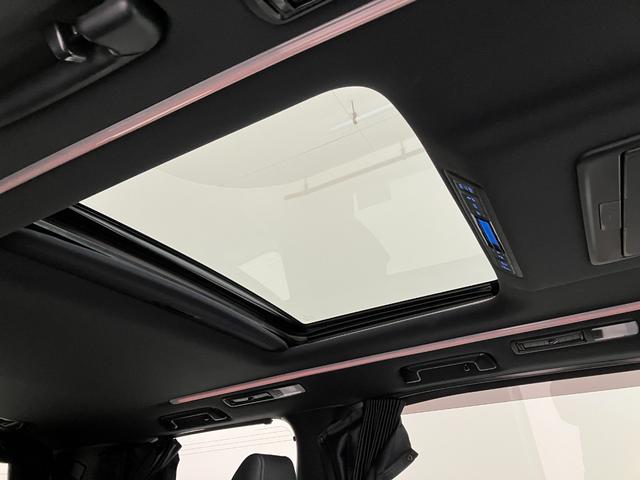 アルファード 2.5S タイプゴールド トヨタセーフティセンス レーダークルーズコントロール ブラインドスポットモニター ディスプレイオーディオナビ 後席モニター サンルーフ 両側電動スライドドア AC100V/100W ETC2.0(29枚目)
