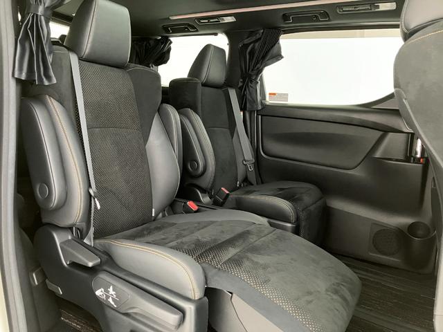 アルファード 2.5S タイプゴールド トヨタセーフティセンス レーダークルーズコントロール ブラインドスポットモニター ディスプレイオーディオナビ 後席モニター サンルーフ 両側電動スライドドア AC100V/100W ETC2.0(35枚目)