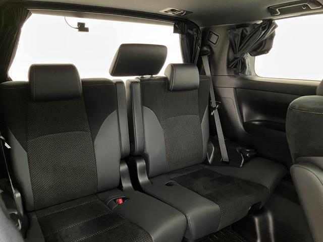 アルファード 2.5S タイプゴールド トヨタセーフティセンス レーダークルーズコントロール ブラインドスポットモニター ディスプレイオーディオナビ 後席モニター サンルーフ 両側電動スライドドア AC100V/100W ETC2.0(36枚目)