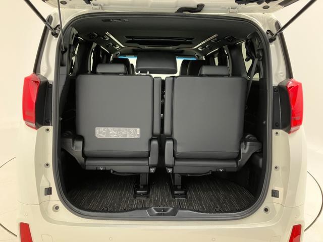 アルファード 2.5S タイプゴールド トヨタセーフティセンス レーダークルーズコントロール ブラインドスポットモニター ディスプレイオーディオナビ 後席モニター サンルーフ 両側電動スライドドア AC100V/100W ETC2.0(37枚目)
