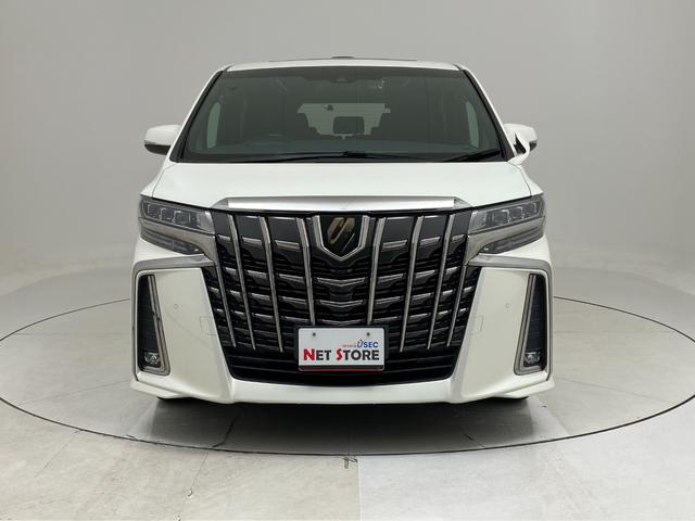 アルファード 2.5S タイプゴールド トヨタセーフティセンス レーダークルーズコントロール ブラインドスポットモニター ディスプレイオーディオナビ 後席モニター サンルーフ 両側電動スライドドア AC100V/100W ETC2.0(44枚目)