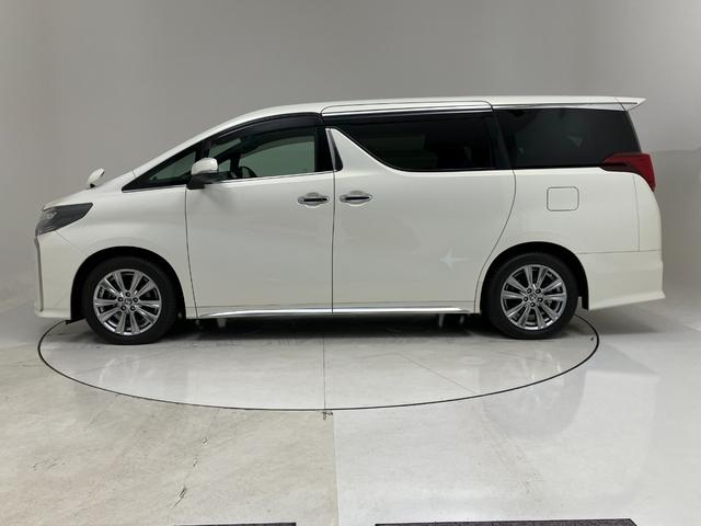 アルファード 2.5S タイプゴールド トヨタセーフティセンス レーダークルーズコントロール ブラインドスポットモニター ディスプレイオーディオナビ 後席モニター サンルーフ 両側電動スライドドア AC100V/100W ETC2.0(45枚目)