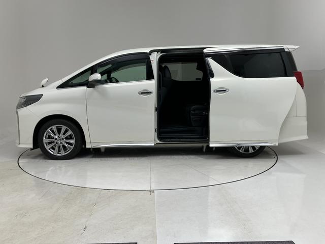 アルファード 2.5S タイプゴールド トヨタセーフティセンス レーダークルーズコントロール ブラインドスポットモニター ディスプレイオーディオナビ 後席モニター サンルーフ 両側電動スライドドア AC100V/100W ETC2.0(46枚目)