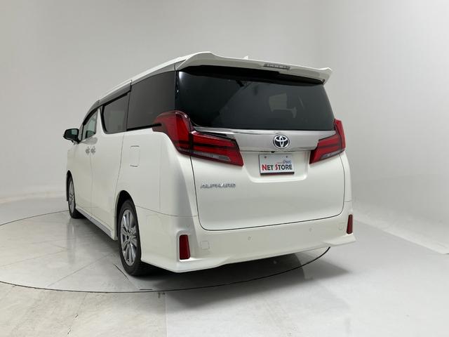 アルファード 2.5S タイプゴールド トヨタセーフティセンス レーダークルーズコントロール ブラインドスポットモニター ディスプレイオーディオナビ 後席モニター サンルーフ 両側電動スライドドア AC100V/100W ETC2.0(47枚目)