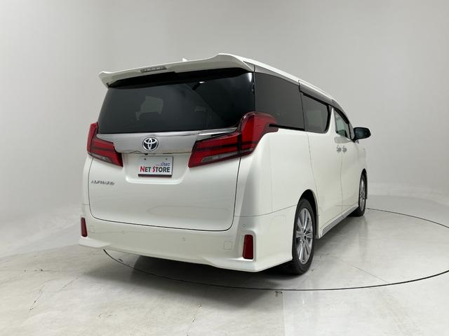 アルファード 2.5S タイプゴールド トヨタセーフティセンス レーダークルーズコントロール ブラインドスポットモニター ディスプレイオーディオナビ 後席モニター サンルーフ 両側電動スライドドア AC100V/100W ETC2.0(49枚目)