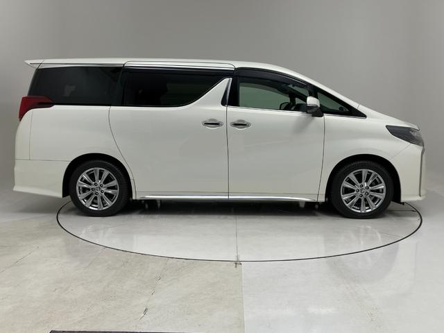 アルファード 2.5S タイプゴールド トヨタセーフティセンス レーダークルーズコントロール ブラインドスポットモニター ディスプレイオーディオナビ 後席モニター サンルーフ 両側電動スライドドア AC100V/100W ETC2.0(50枚目)