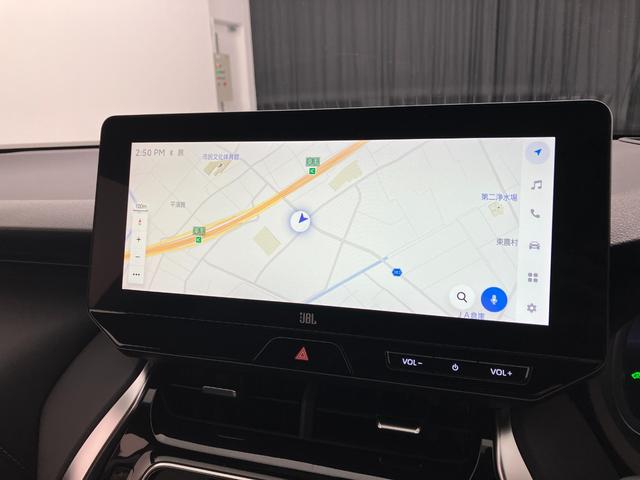 ハリアーハイブリッド Z レザーパッケージ トヨタセーフティセンス 本革シート パノラマルーフ JBLサウンド ヘッドアップディスプレイ ブラインドスポットモニター 全周囲モニター ディスプレイオーディオナビ ミラー型ドラレコ ETC2.0(6枚目)