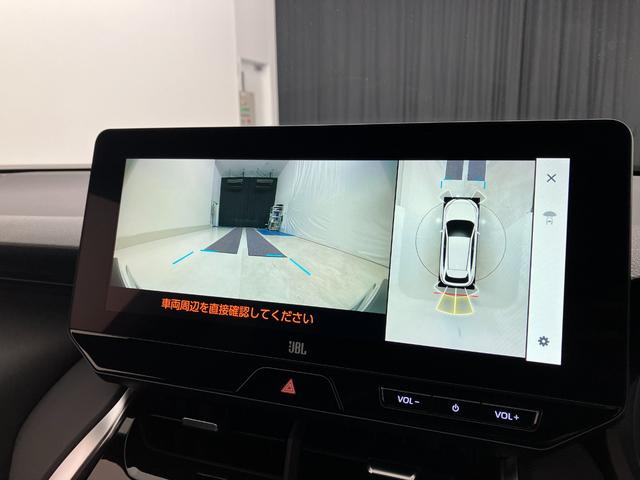 ハリアーハイブリッド Z レザーパッケージ トヨタセーフティセンス 本革シート パノラマルーフ JBLサウンド ヘッドアップディスプレイ ブラインドスポットモニター 全周囲モニター ディスプレイオーディオナビ ミラー型ドラレコ ETC2.0(9枚目)