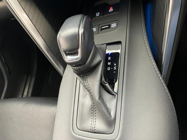 ハリアーハイブリッド Z レザーパッケージ トヨタセーフティセンス 本革シート パノラマルーフ JBLサウンド ヘッドアップディスプレイ ブラインドスポットモニター 全周囲モニター ディスプレイオーディオナビ ミラー型ドラレコ ETC2.0(18枚目)