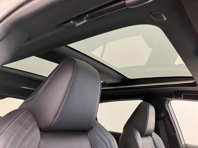 ハリアーハイブリッド Z レザーパッケージ トヨタセーフティセンス 本革シート パノラマルーフ JBLサウンド ヘッドアップディスプレイ ブラインドスポットモニター 全周囲モニター ディスプレイオーディオナビ ミラー型ドラレコ ETC2.0(29枚目)