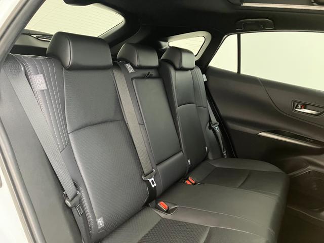 ハリアーハイブリッド Z レザーパッケージ トヨタセーフティセンス 本革シート パノラマルーフ JBLサウンド ヘッドアップディスプレイ ブラインドスポットモニター 全周囲モニター ディスプレイオーディオナビ ミラー型ドラレコ ETC2.0(36枚目)