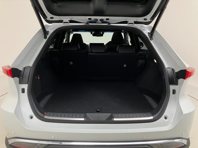 ハリアーハイブリッド Z レザーパッケージ トヨタセーフティセンス 本革シート パノラマルーフ JBLサウンド ヘッドアップディスプレイ ブラインドスポットモニター 全周囲モニター ディスプレイオーディオナビ ミラー型ドラレコ ETC2.0(37枚目)