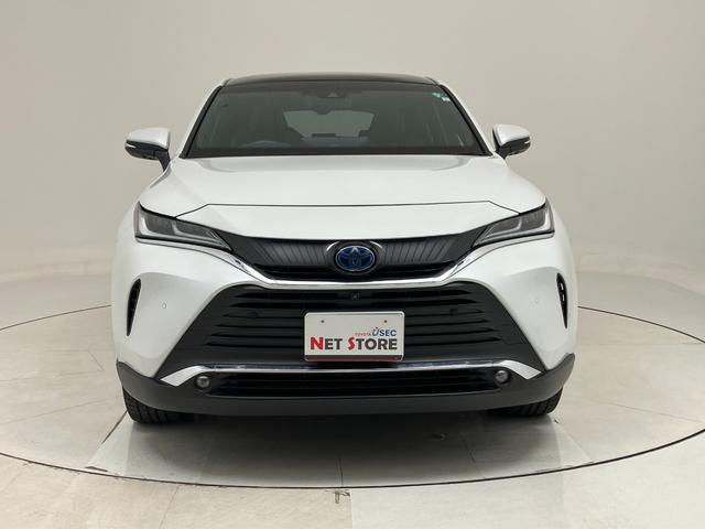 ハリアーハイブリッド Z レザーパッケージ トヨタセーフティセンス 本革シート パノラマルーフ JBLサウンド ヘッドアップディスプレイ ブラインドスポットモニター 全周囲モニター ディスプレイオーディオナビ ミラー型ドラレコ ETC2.0(44枚目)