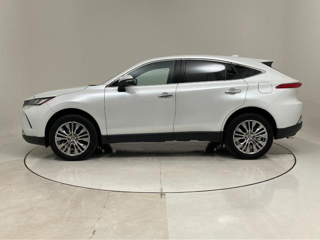 ハリアーハイブリッド Z レザーパッケージ トヨタセーフティセンス 本革シート パノラマルーフ JBLサウンド ヘッドアップディスプレイ ブラインドスポットモニター 全周囲モニター ディスプレイオーディオナビ ミラー型ドラレコ ETC2.0(45枚目)