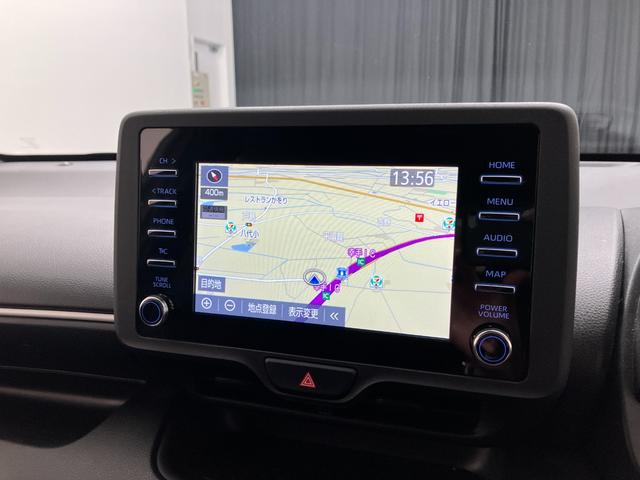 ヤリス ハイブリッドＸ　トヨタセーフティセンス　ディスプレイオーディオナビ　Ｂｌｕｅｔｏｏｔｈ接続　レーダークルーズコントロール　キーレスエントリー　ＥＴＣ　オートエアコン　１年間走行距離無制限保証（6枚目）