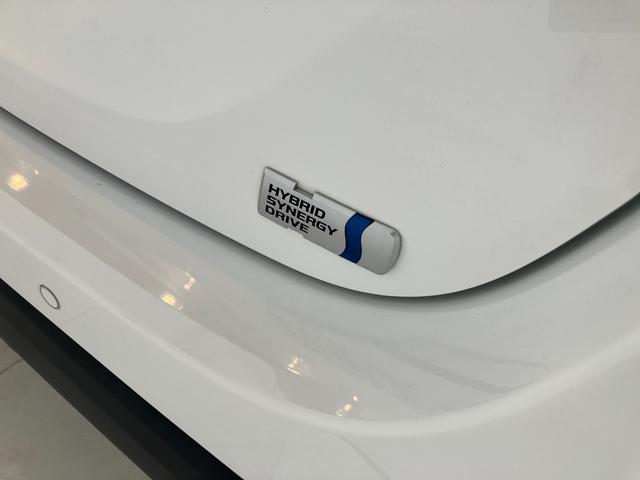 ヤリス ハイブリッドＸ　トヨタセーフティセンス　ディスプレイオーディオナビ　Ｂｌｕｅｔｏｏｔｈ接続　レーダークルーズコントロール　キーレスエントリー　ＥＴＣ　オートエアコン　１年間走行距離無制限保証（25枚目）