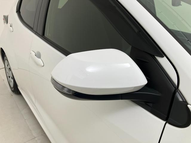 ヤリス ハイブリッドＸ　トヨタセーフティセンス　ディスプレイオーディオナビ　Ｂｌｕｅｔｏｏｔｈ接続　レーダークルーズコントロール　キーレスエントリー　ＥＴＣ　オートエアコン　１年間走行距離無制限保証（26枚目）