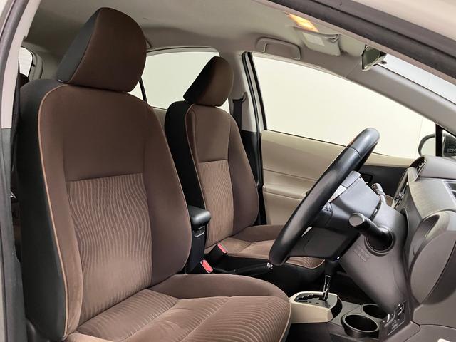 アクア G 純正メモリーナビ フルセグTV CD&DVD再生 Bluetooth接続 バックモニター スマートキー ETC オートエアコン 1年間走行距離無制限保証(18枚目)