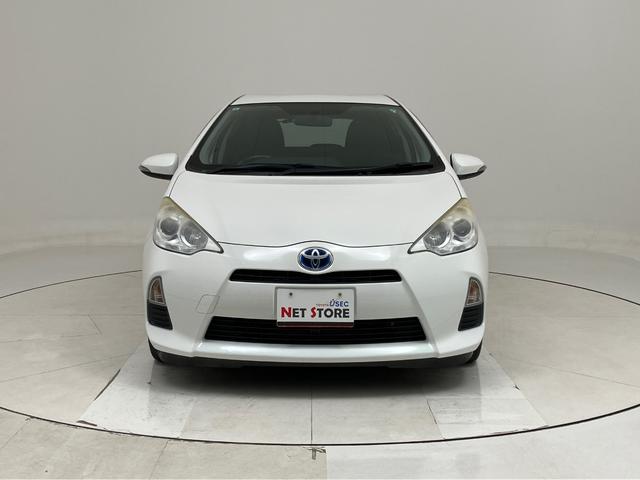 アクア G 純正メモリーナビ フルセグTV CD&DVD再生 Bluetooth接続 バックモニター スマートキー ETC オートエアコン 1年間走行距離無制限保証(26枚目)