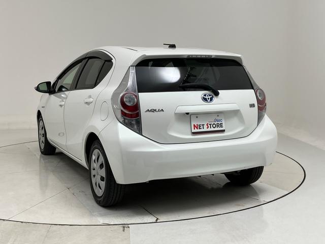 アクア G 純正メモリーナビ フルセグTV CD&DVD再生 Bluetooth接続 バックモニター スマートキー ETC オートエアコン 1年間走行距離無制限保証(28枚目)