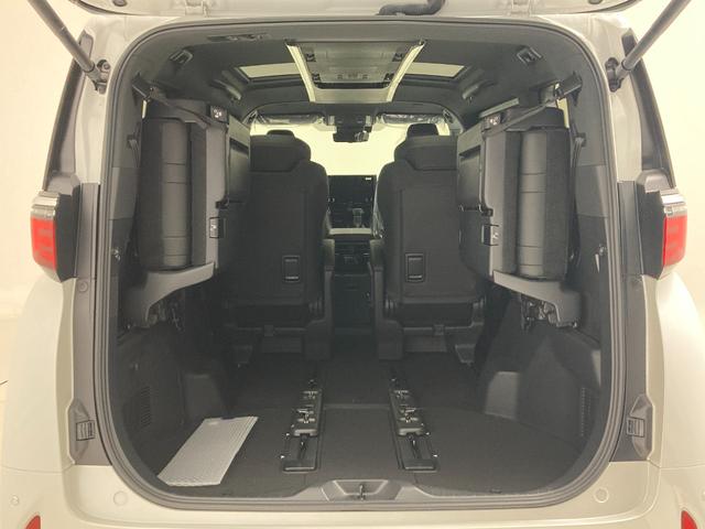 アルファードハイブリッド Z 雹害車 トヨタセーフティセンス 両側電動スライドドア レーダークルーズコントロール ブラインドスポットモニター 全周囲モニター ディスプレイオーディオナビ ETC2.0 AC100V シートエアコン(40枚目)