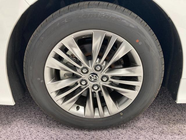 アルファードハイブリッド Z 雹害車 トヨタセーフティセンス 両側電動スライドドア レーダークルーズコントロール ブラインドスポットモニター 全周囲モニター ディスプレイオーディオナビ ETC2.0 AC100V シートエアコン(44枚目)