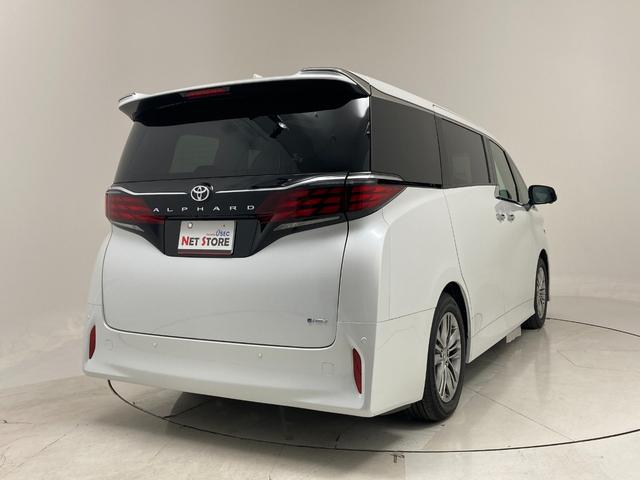 アルファードハイブリッド Z 雹害車 トヨタセーフティセンス 両側電動スライドドア レーダークルーズコントロール ブラインドスポットモニター 全周囲モニター ディスプレイオーディオナビ ETC2.0 AC100V シートエアコン(50枚目)