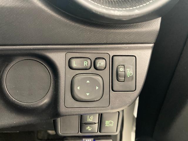 アクア L トヨタセーフティセンス 純正メモリーナビ AUX/Bluetooth接続 ETC バックモニター キーレスエントリー 1年間走行距離無制限保証(16枚目)